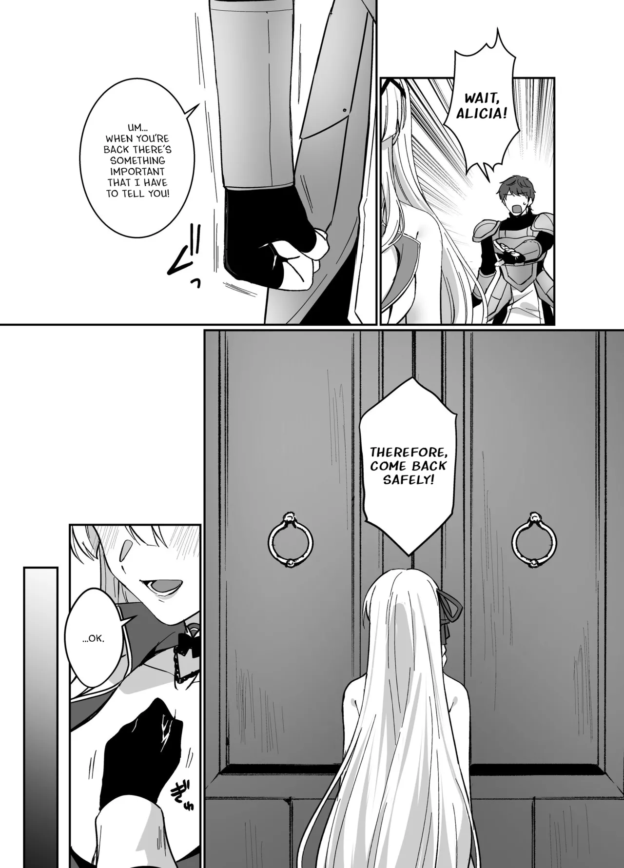 Hyouten no Kishi Alicia - Strona 4