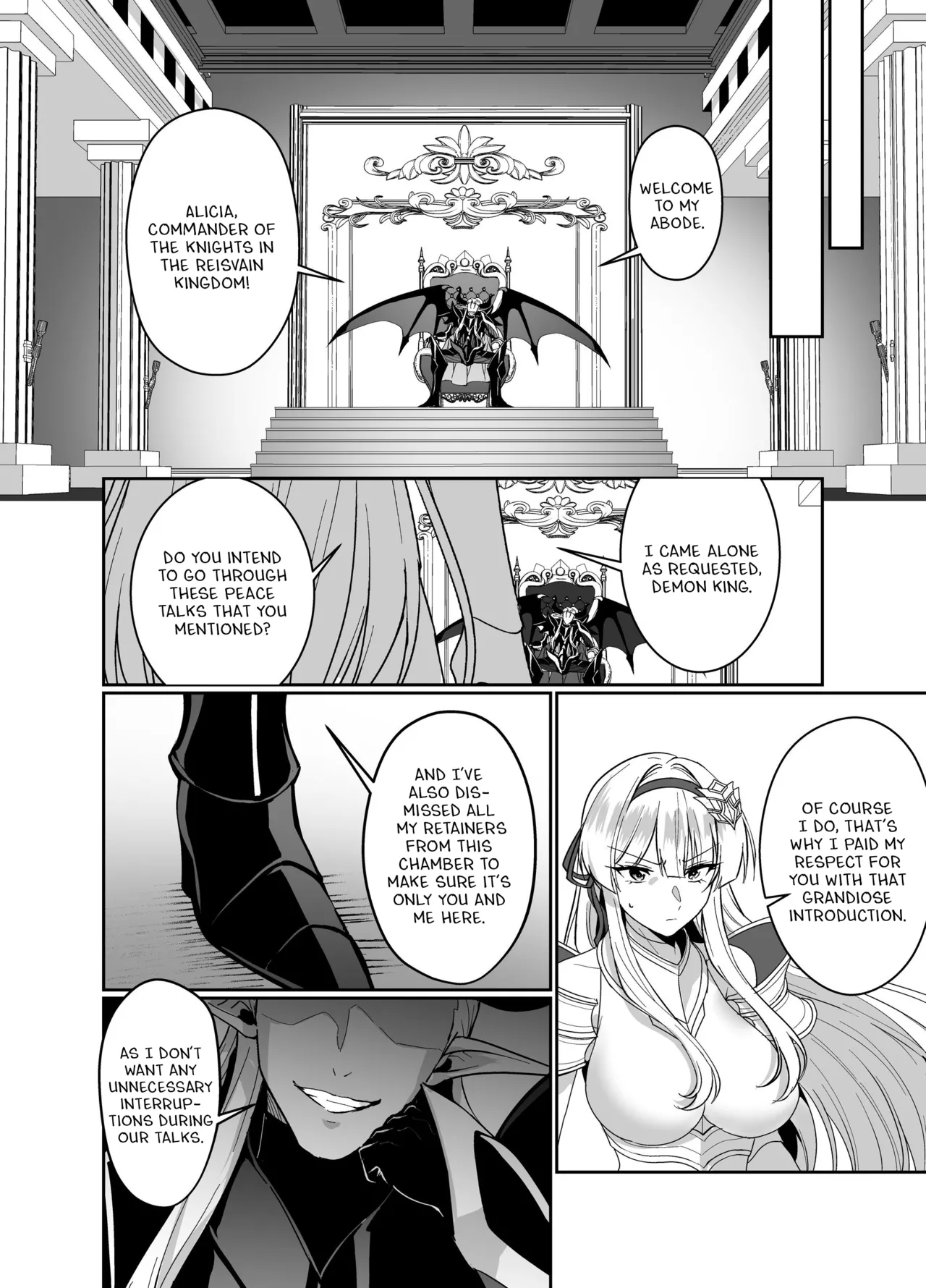 Hyouten no Kishi Alicia - Strona 5