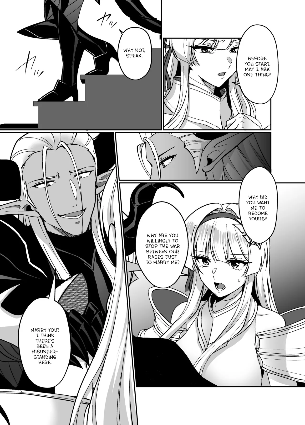 Hyouten no Kishi Alicia - Strona 8