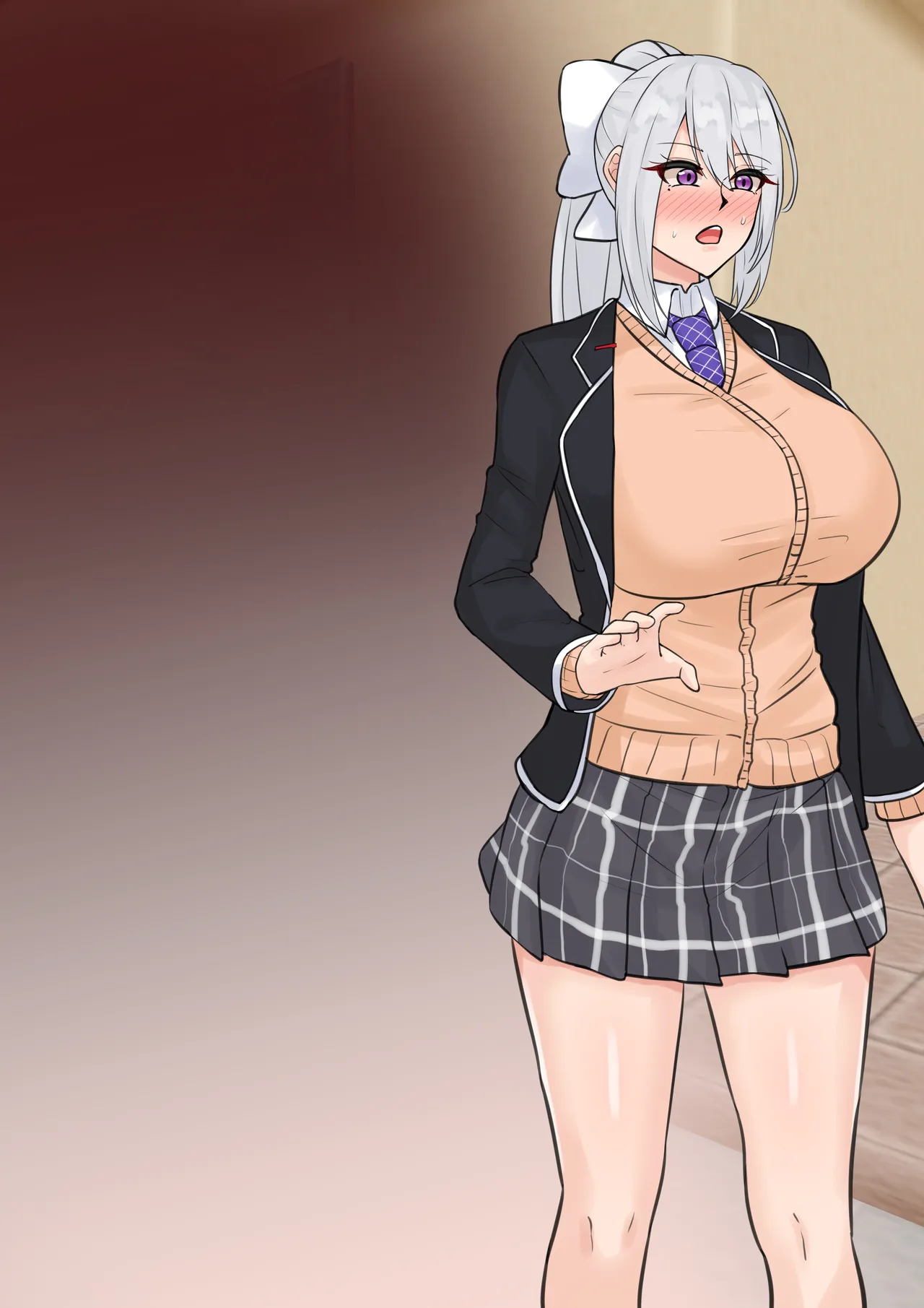 [Tefr]Omote to Ura(Higuchi Kaede) Page 7