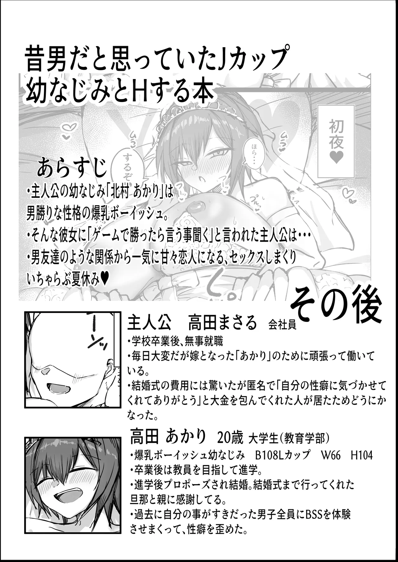 デッッッッカい彼女達のその後・・・  炎 - Page 7