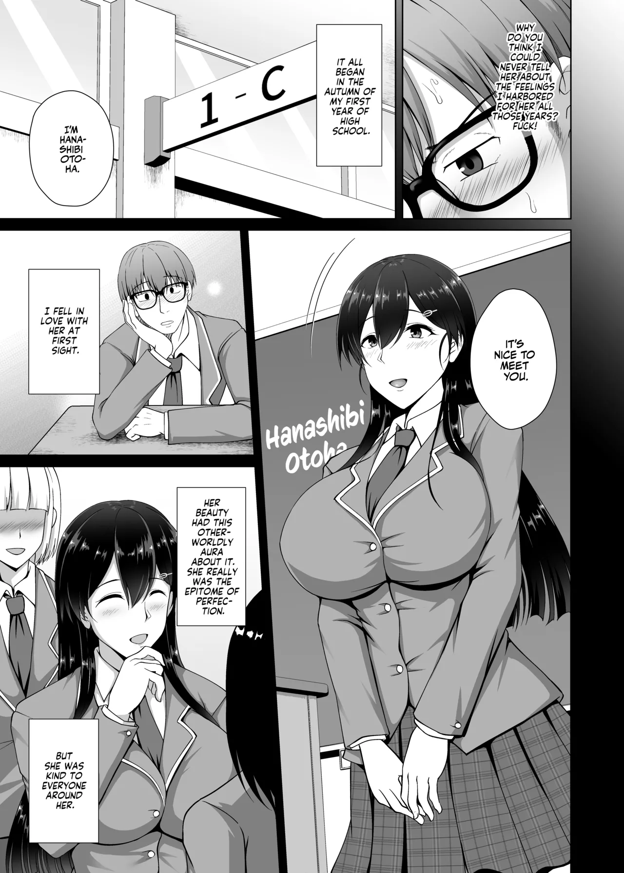 Kanojo ga Kami o Someta Wake| The Real Reason She Changed Her Hair - Page 5
