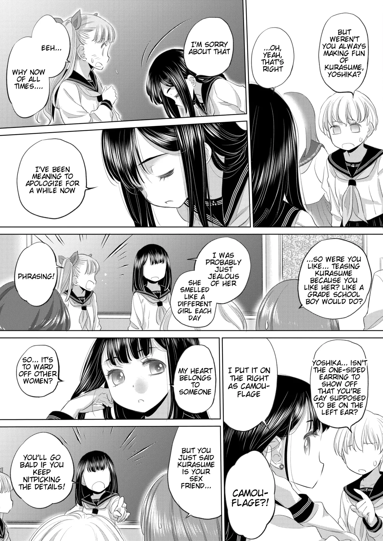 Taesan | Taesan Ch. 48 - Seite 3