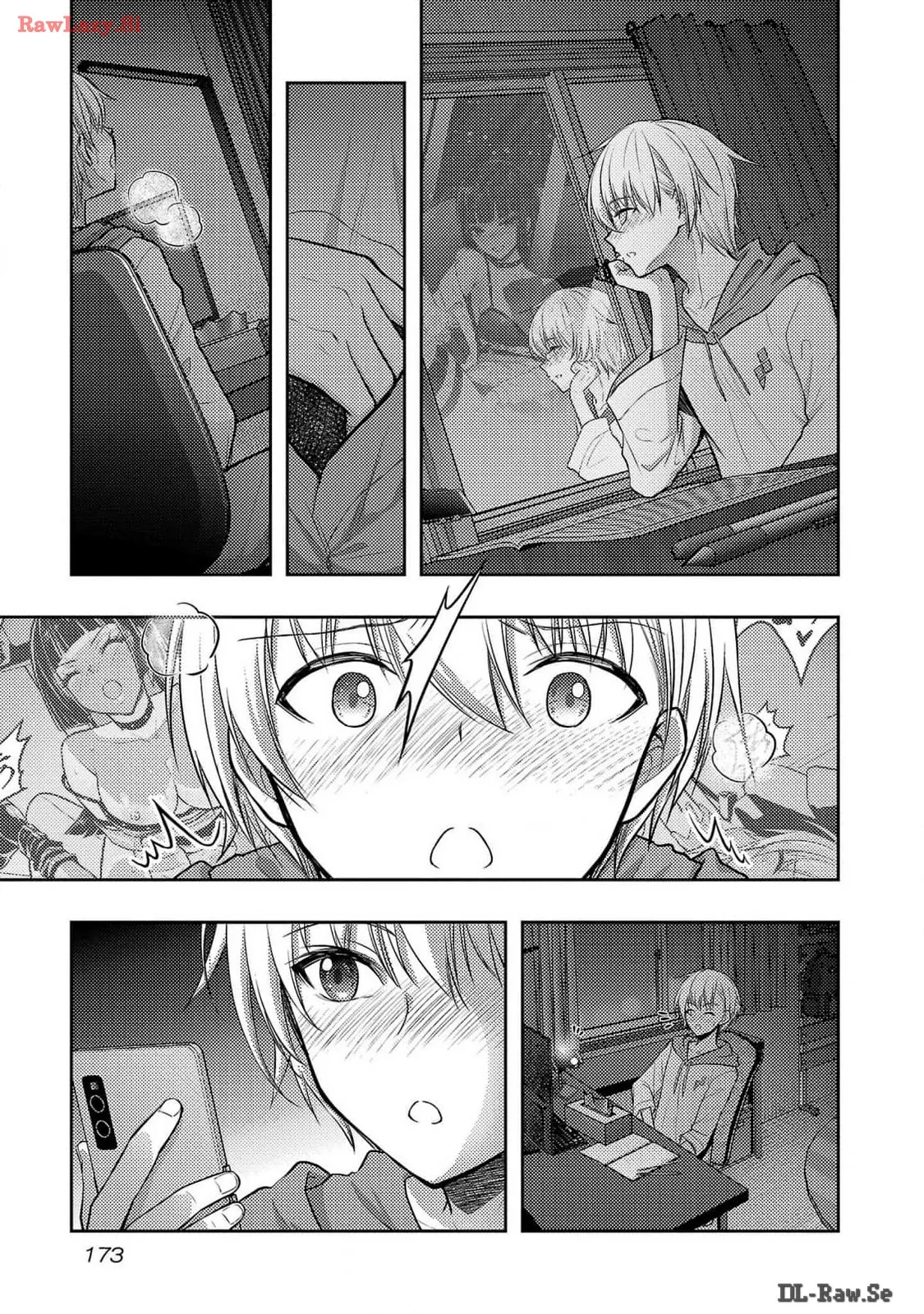 [Alto Seneka]Seishokuki Aliens Meet Girls Vol. 6[Digital] Page 175