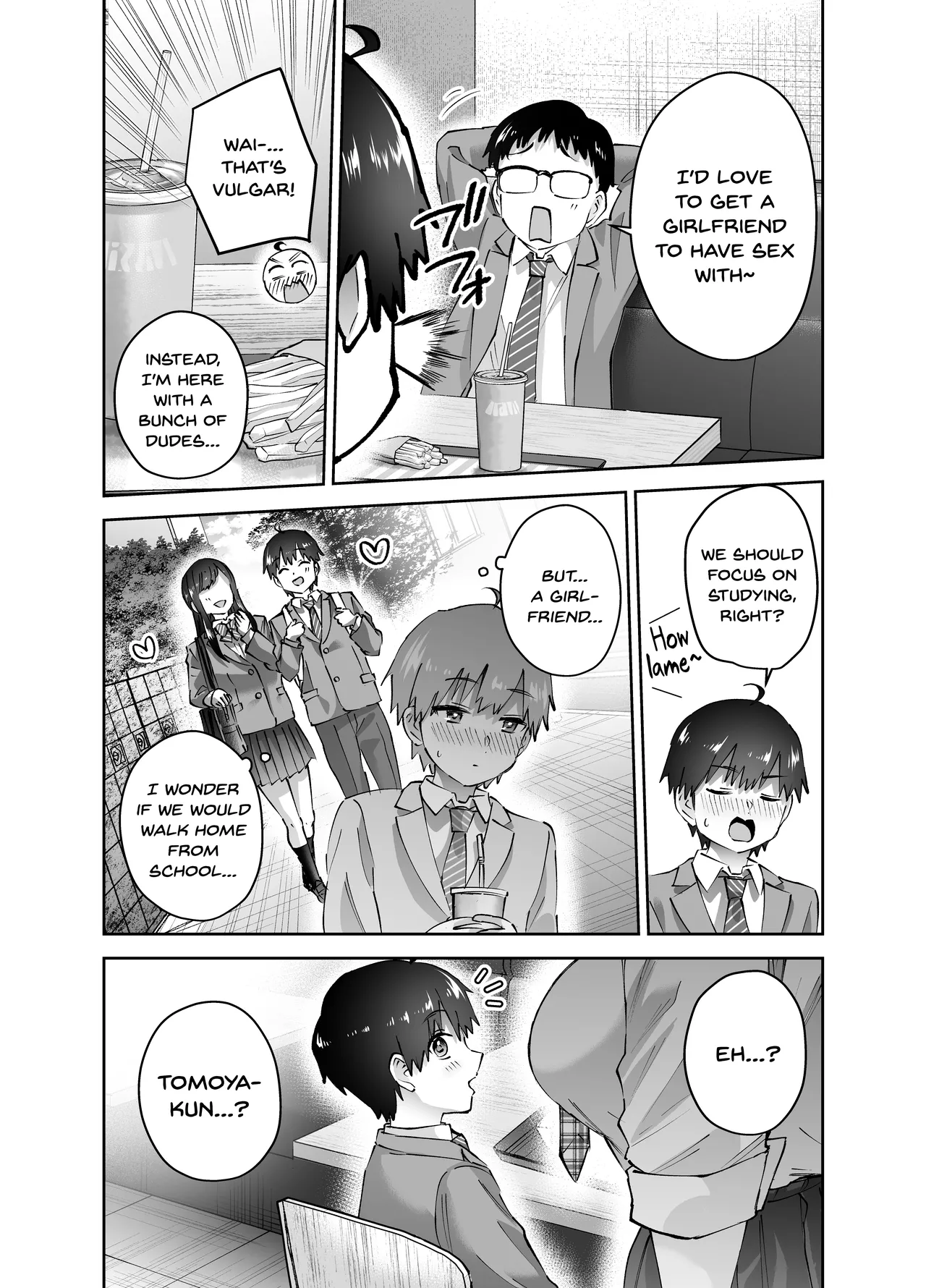 Jimoto no Dekai Gal - Seite 7