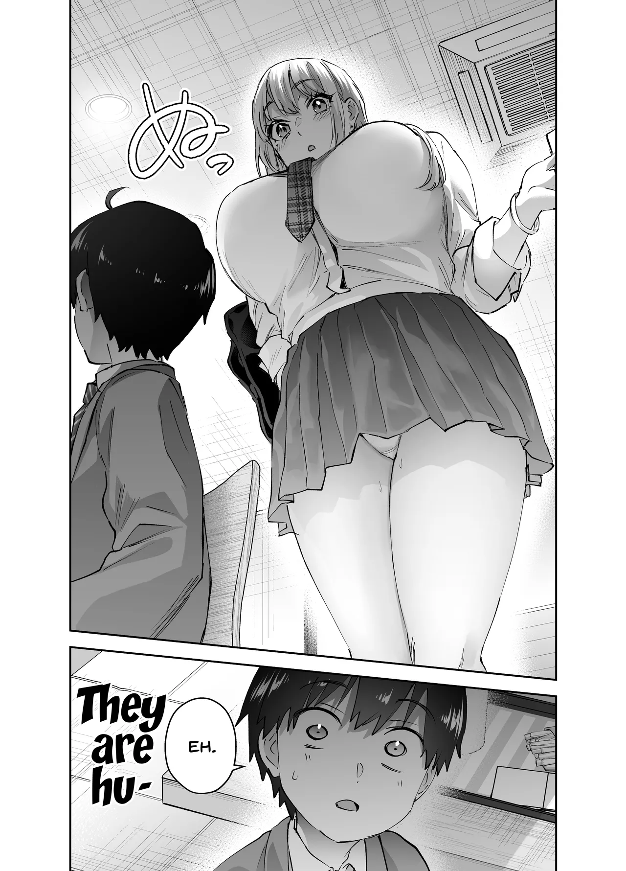 Jimoto no Dekai Gal - Seite 8