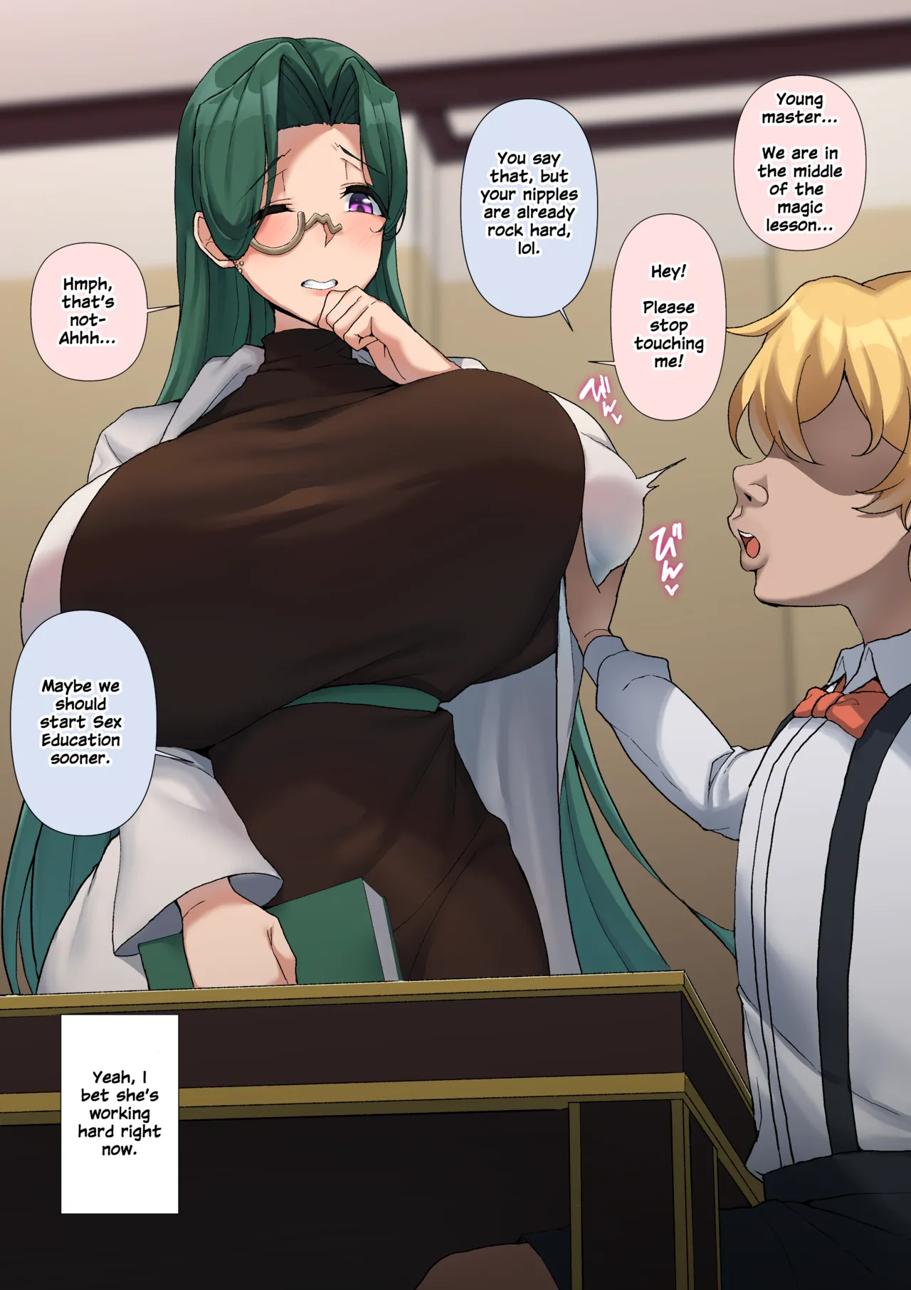 My favorite person is a great teacher…♥ - Страница 2