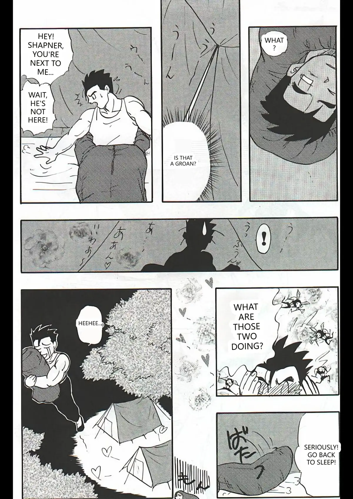 Dragon Ball Camp - Strona 2