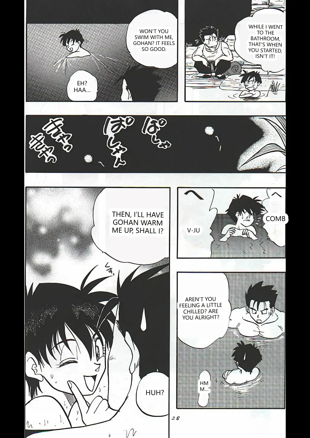 Dragon Ball Camp - Strona 4