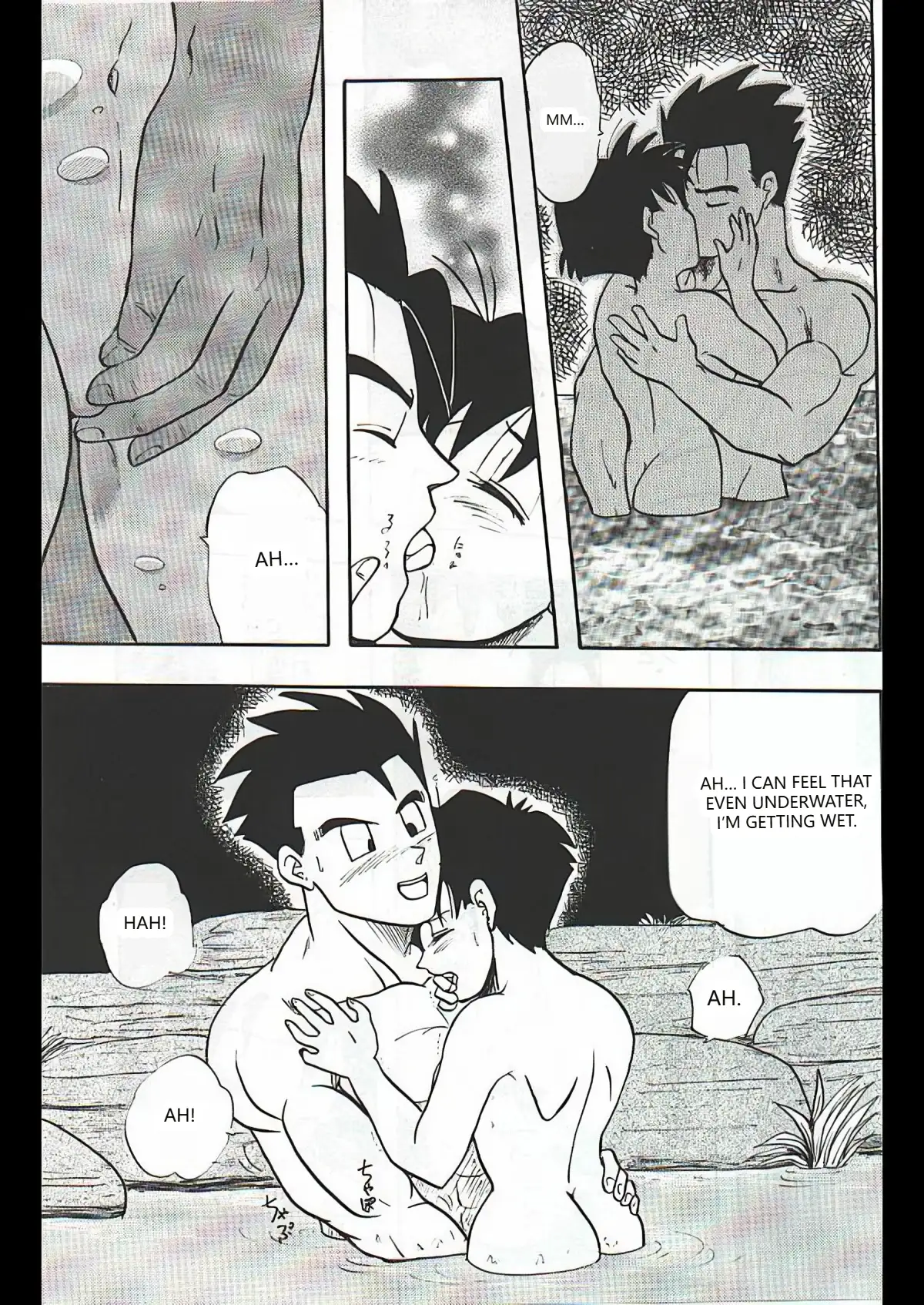Dragon Ball Camp - Strona 5
