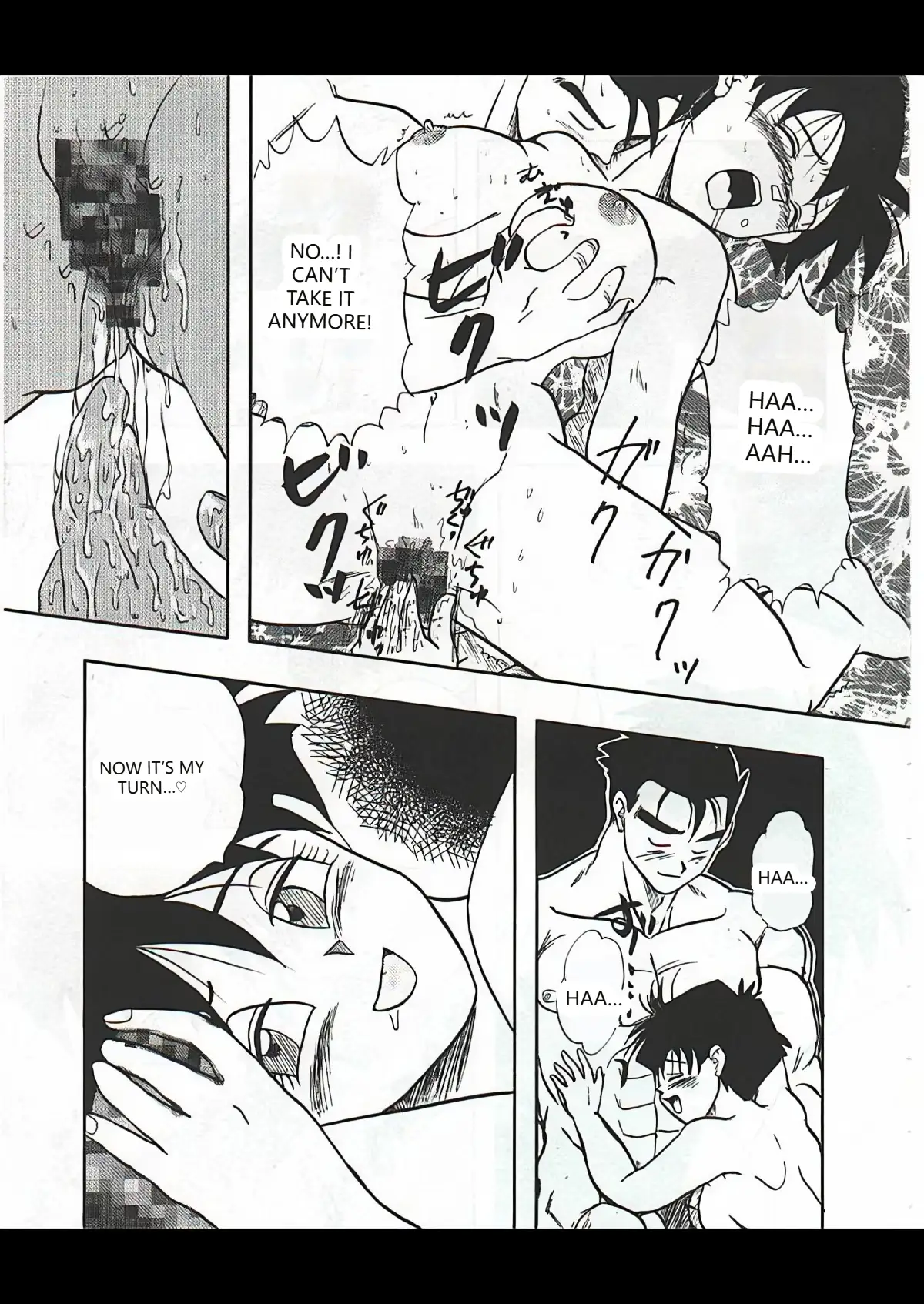 Dragon Ball Camp - Strona 7