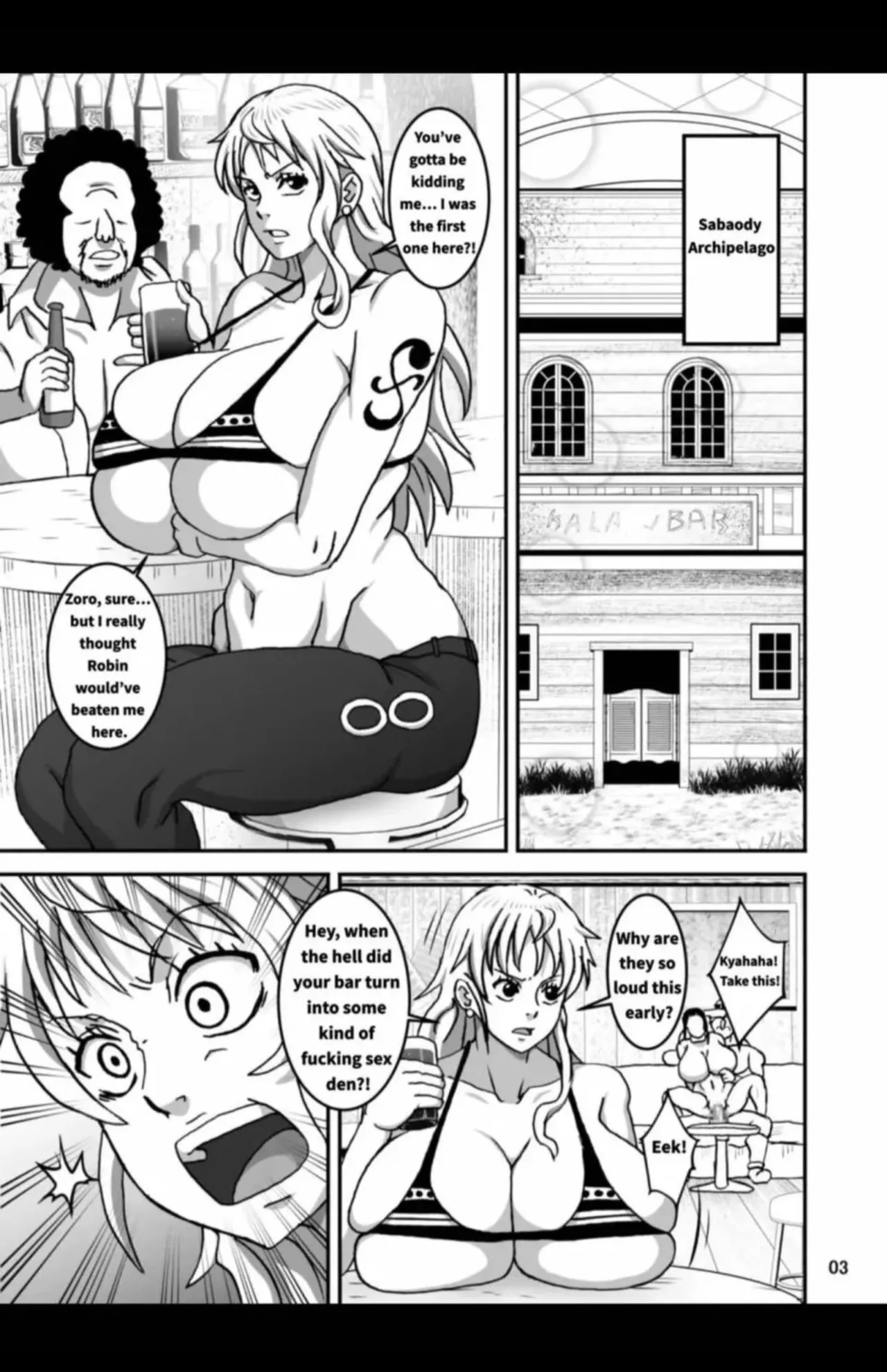 Nami&Robin - Pagina 3