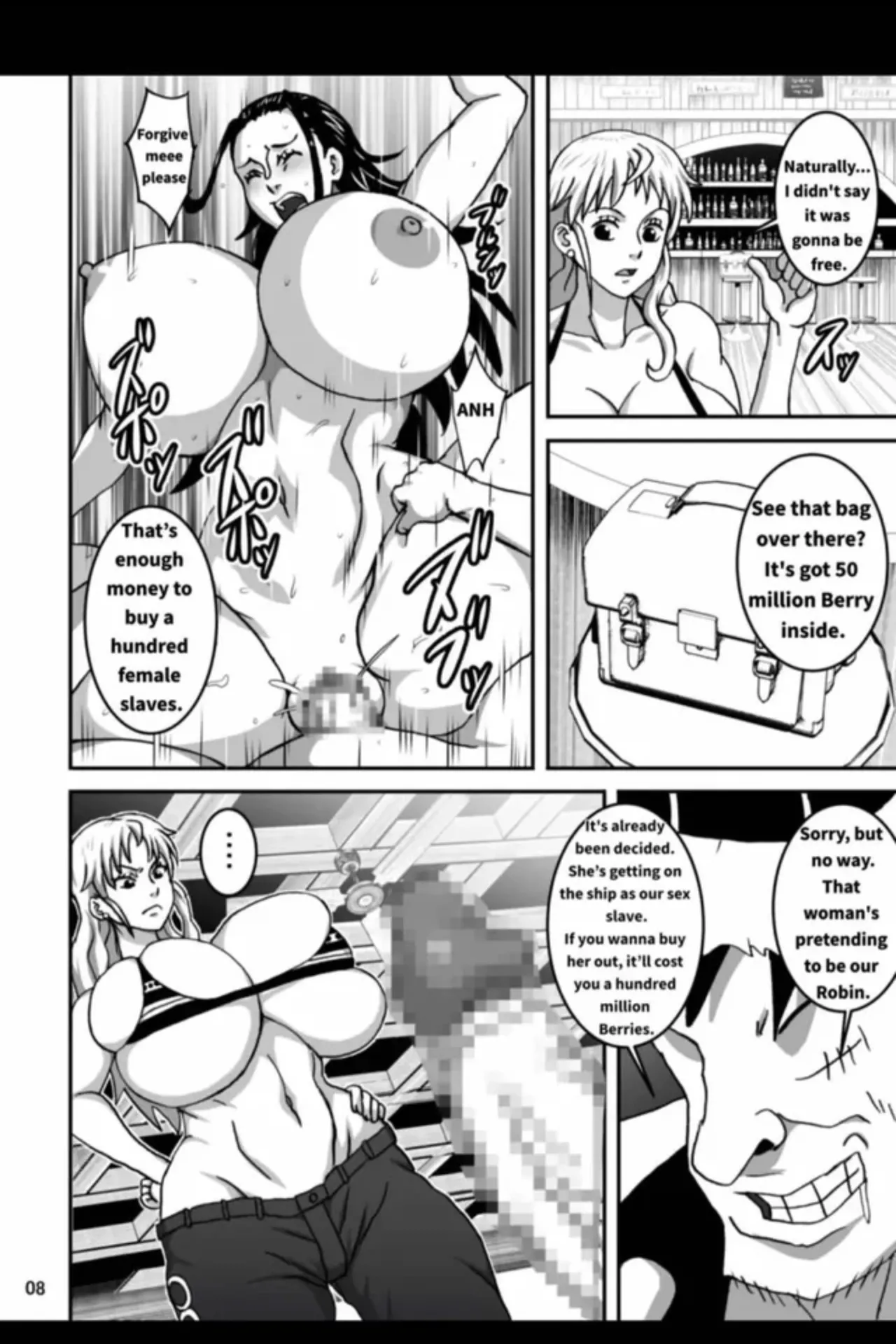 Nami&Robin - Pagina 8