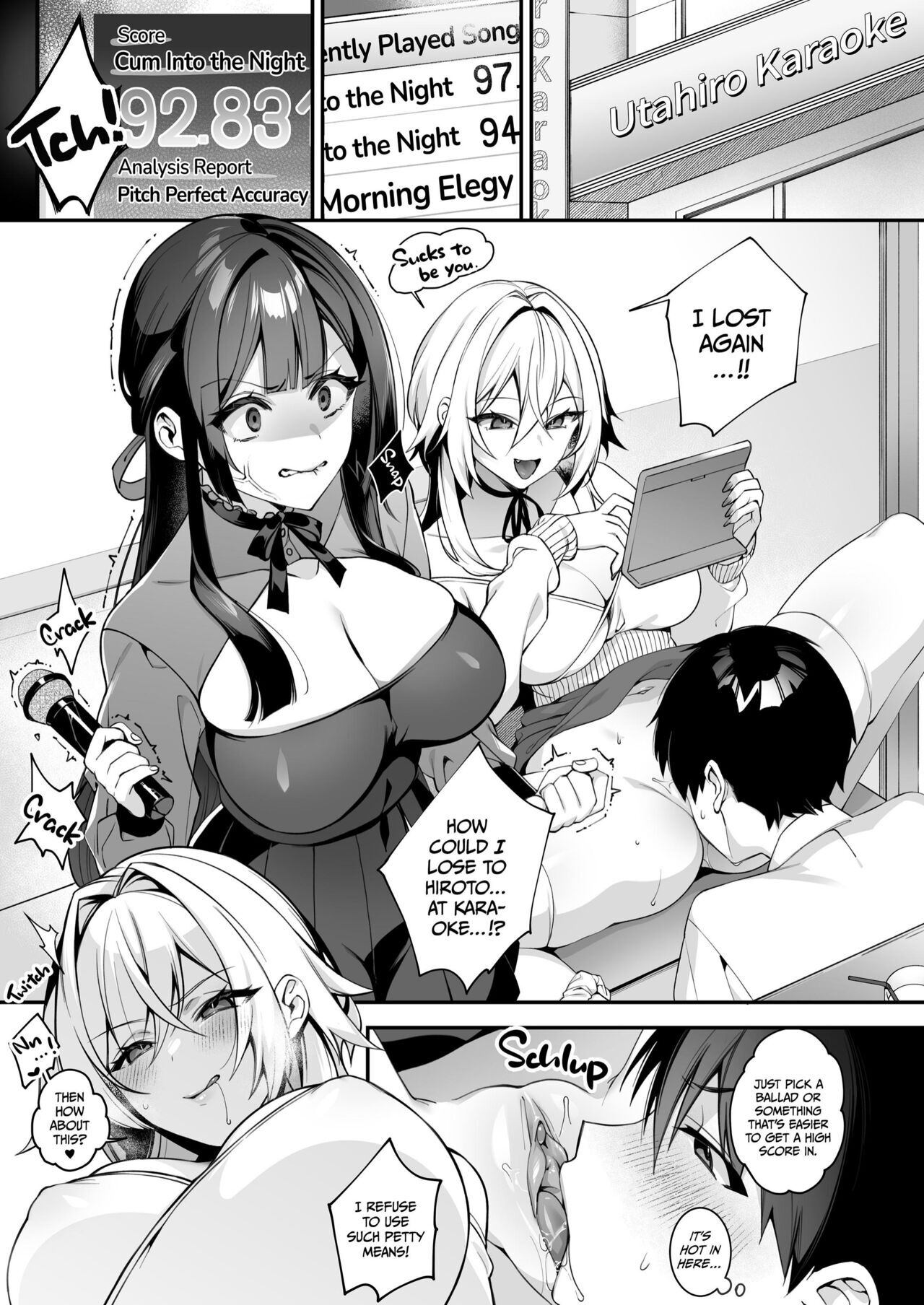 Fucked Into Submission 4 - Página 2