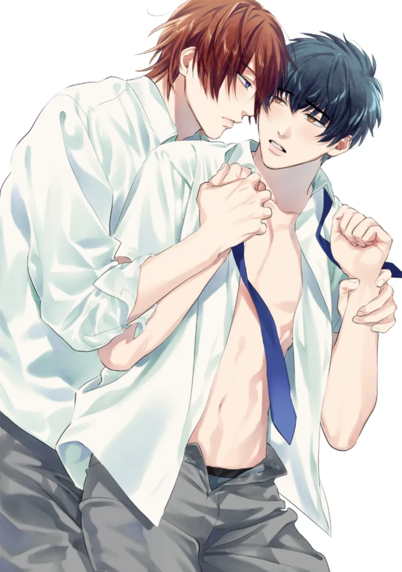 Datte, Yarashii Koto Shitai︱因为我想更进一步 - Страница 3
