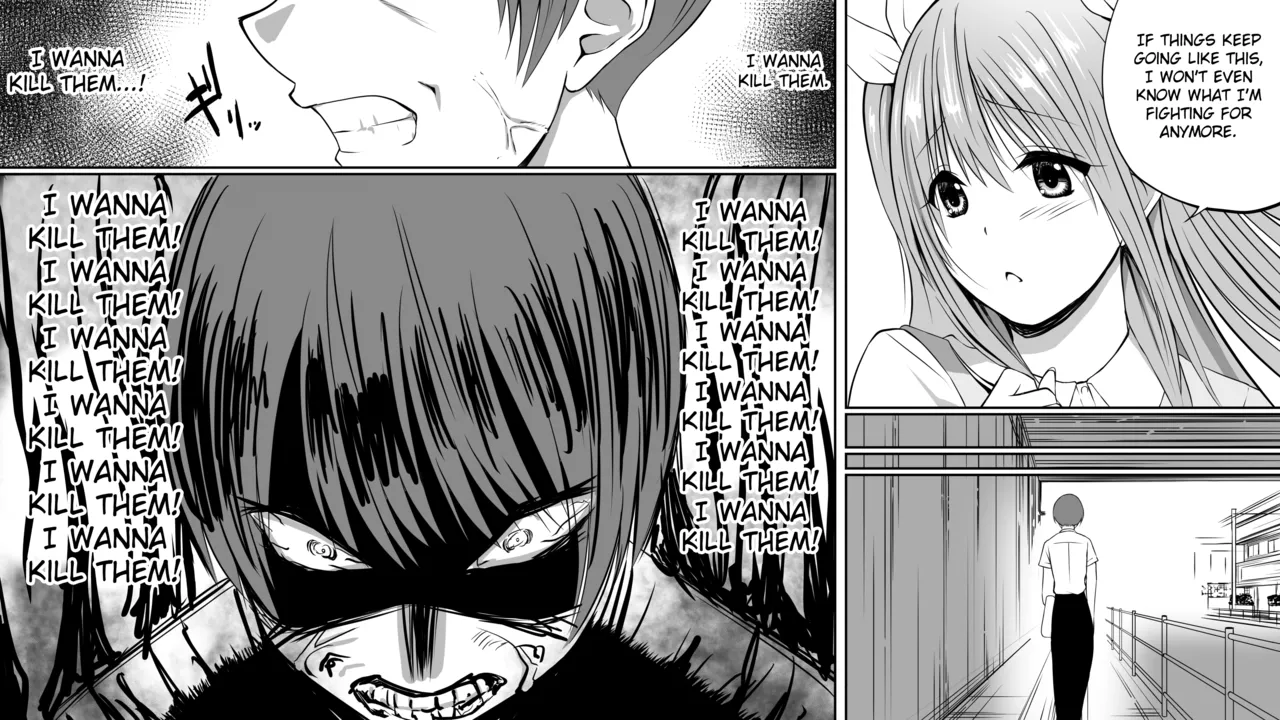 Ijime no fukushu no tame ni sen'no kaijin no chikara o teniireta ore ga maho shojo o taosu made - Страница 6