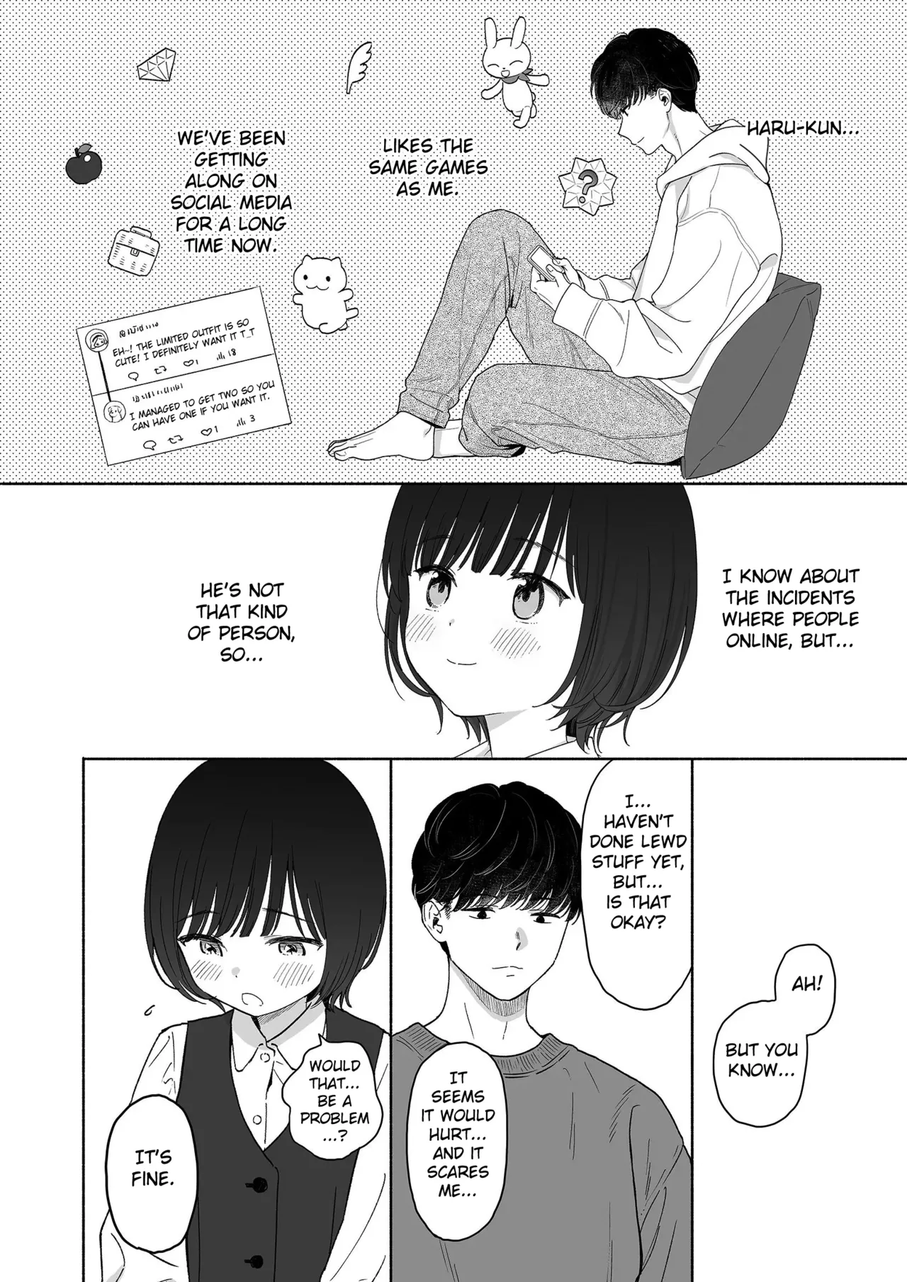 Houkago Kanojo Gokko - 页 6