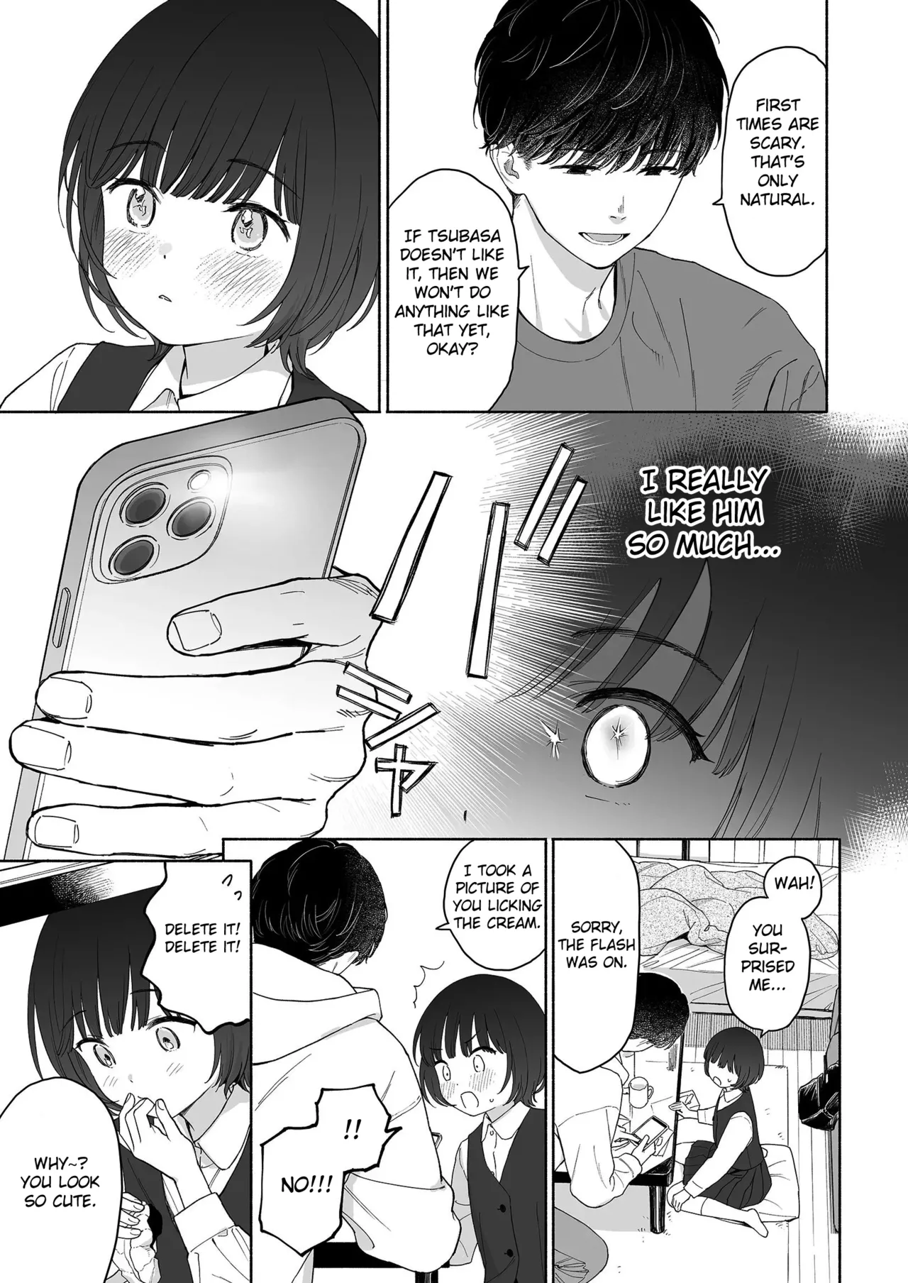 Houkago Kanojo Gokko - 页 7