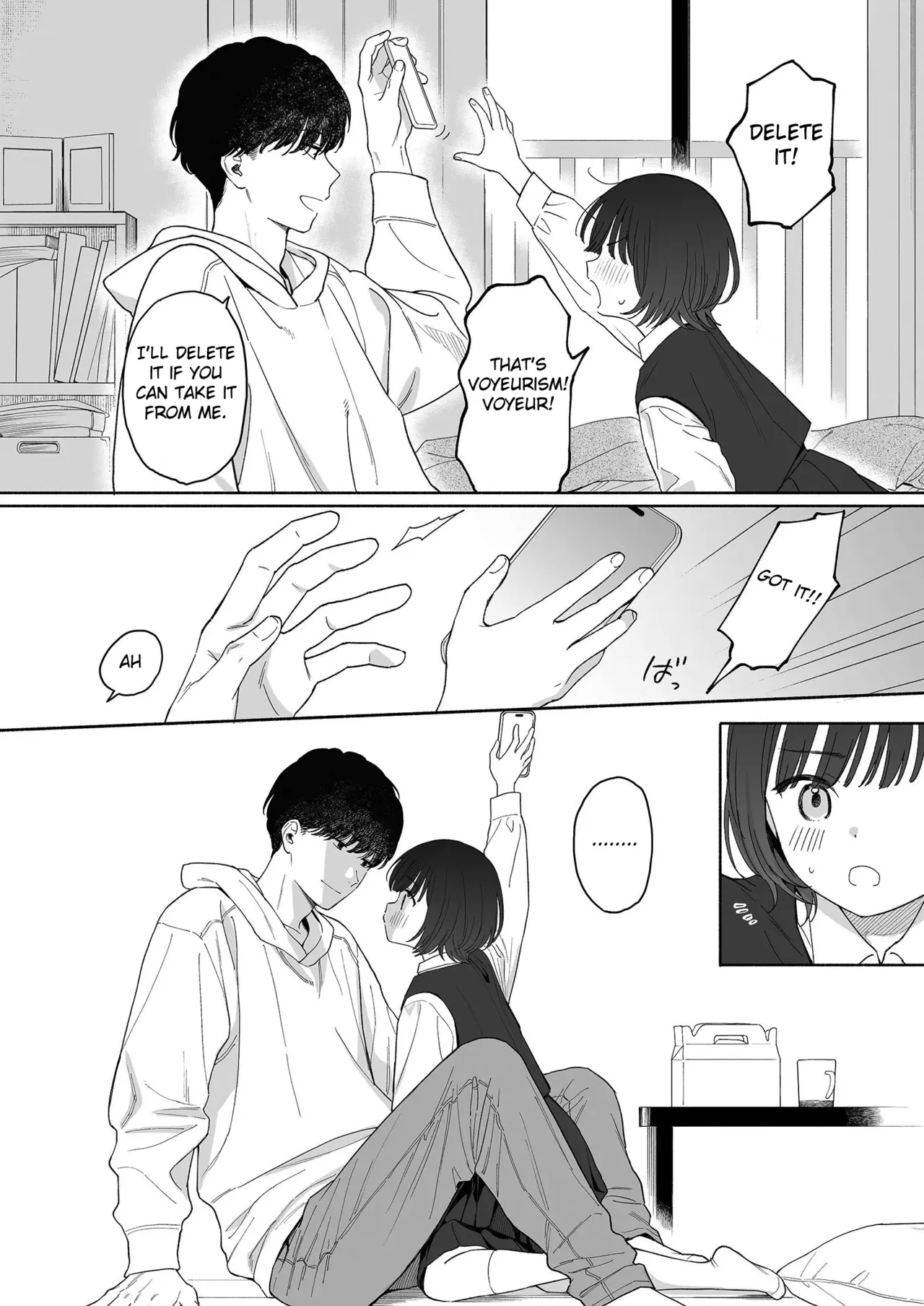 Houkago Kanojo Gokko - 页 8