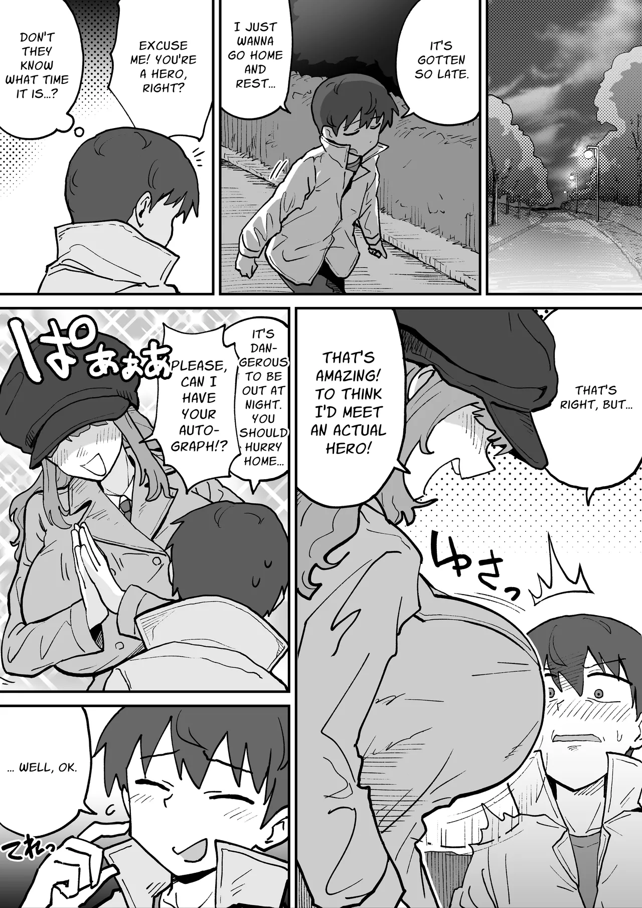 Aku no Soshiki no Sentouin Body Suit | Evil Organization Henchwoman Body Suit - Page 3
