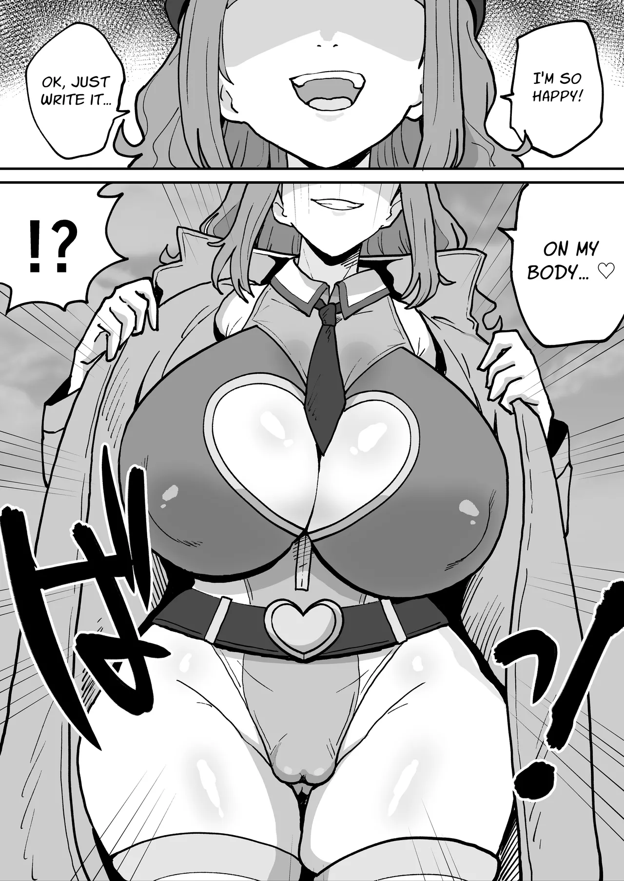 Aku no Soshiki no Sentouin Body Suit | Evil Organization Henchwoman Body Suit - Page 4