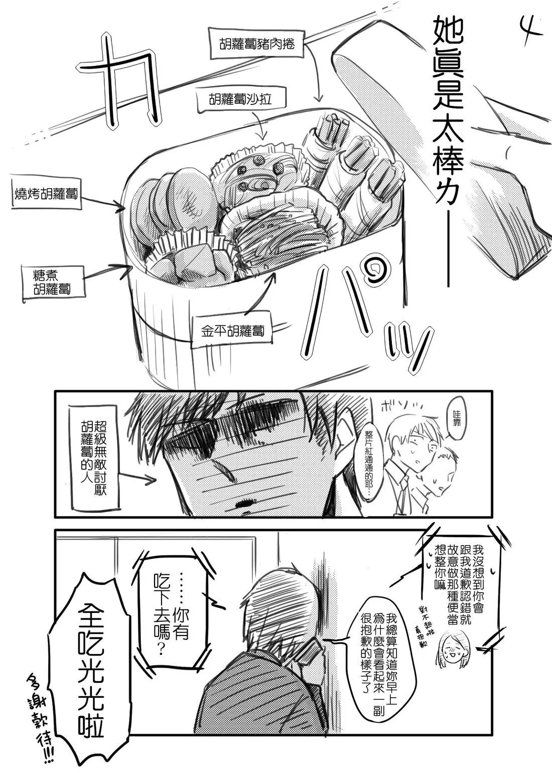 立葵推特短篇 - Pagina 7