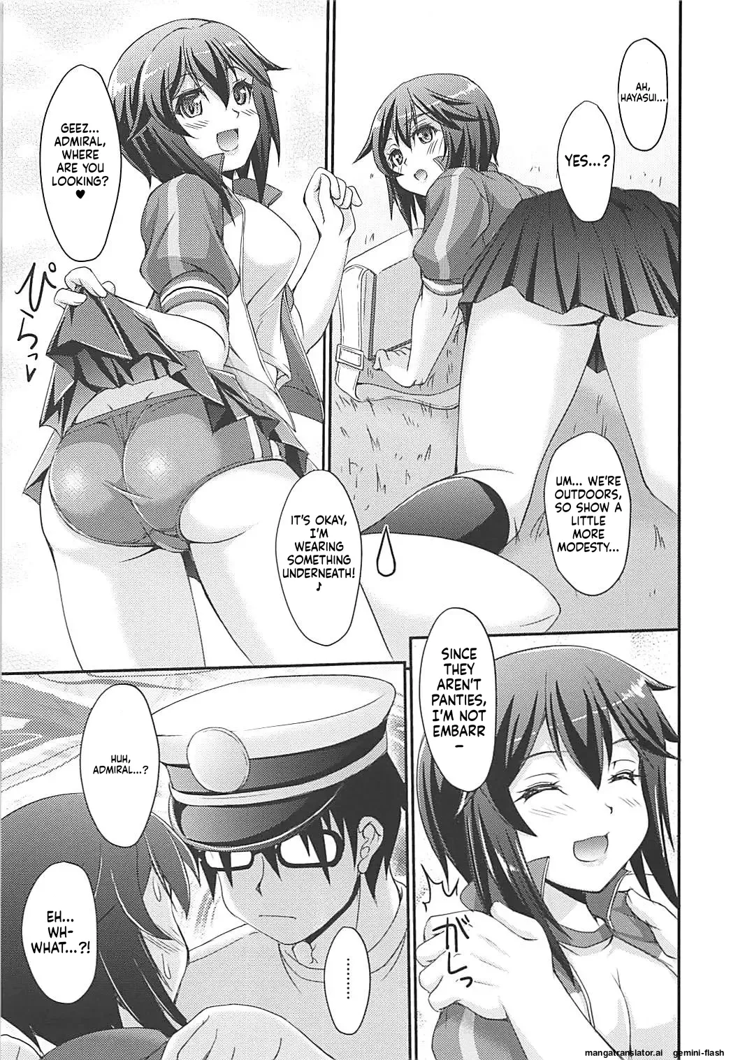 HAYASUI QUICK SUPPLY - Seite 6