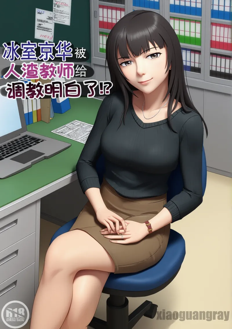 Himuro Keika wa DQN Kyoushi ni Wakaraserareru!? - Pagina 1