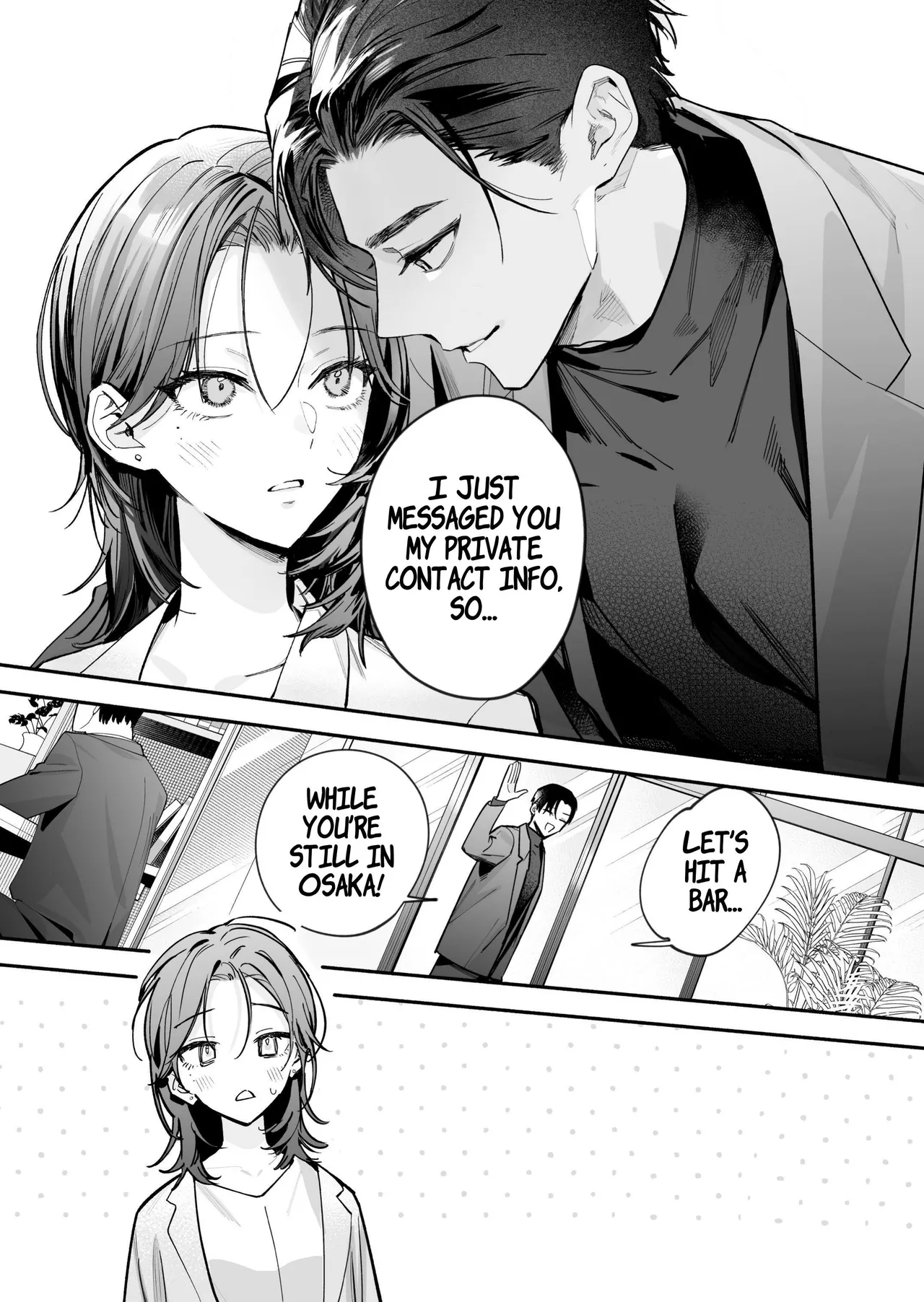 I Want To See The Cool & Smart Guy's Face Warped in Humiliation - Page 5