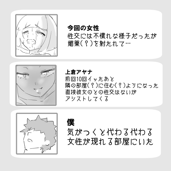 僕を10回イかせたら出られる部屋 4 - Pagina 2