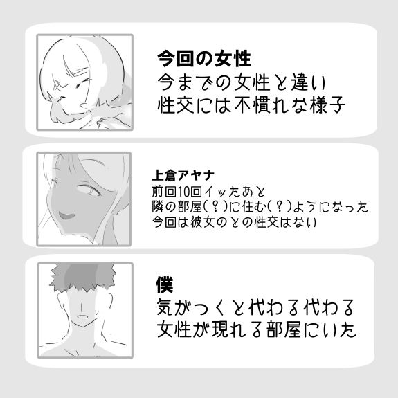 僕を10回イかせたら出られる部屋 3 - Seite 2