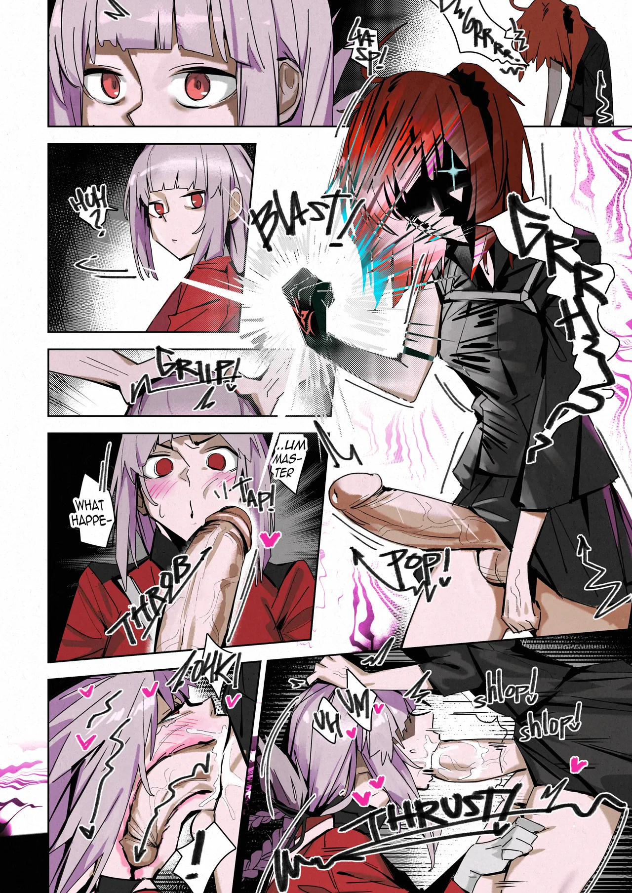 Gudako and Nightingale - Pagina 2