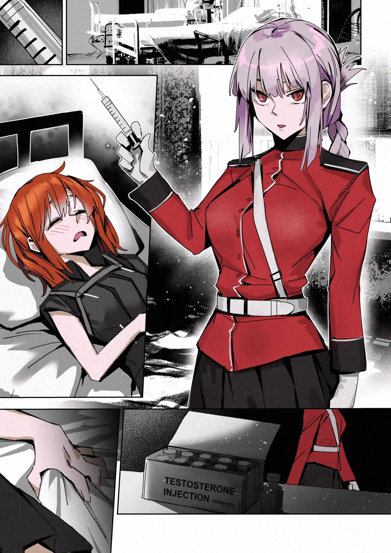 Gudako and Nightingale - Pagina 6