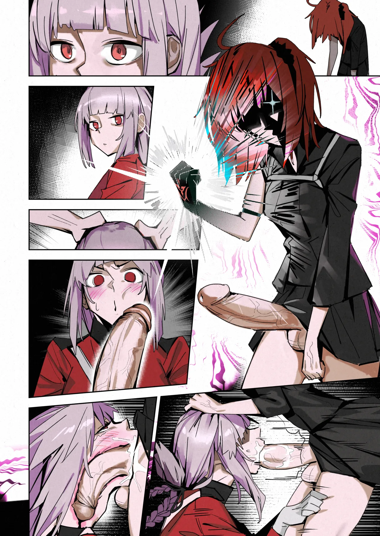 Gudako and Nightingale - Pagina 7