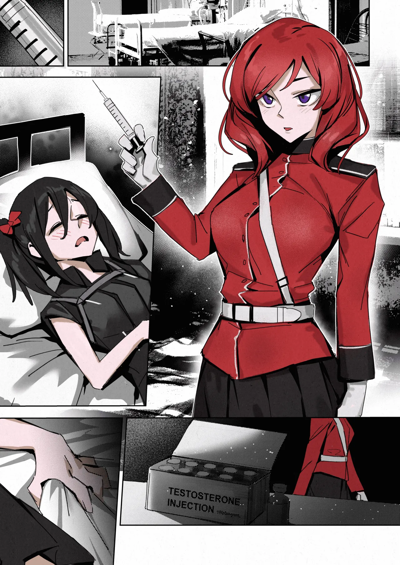 Gudako and Nightingale - Pagina 6