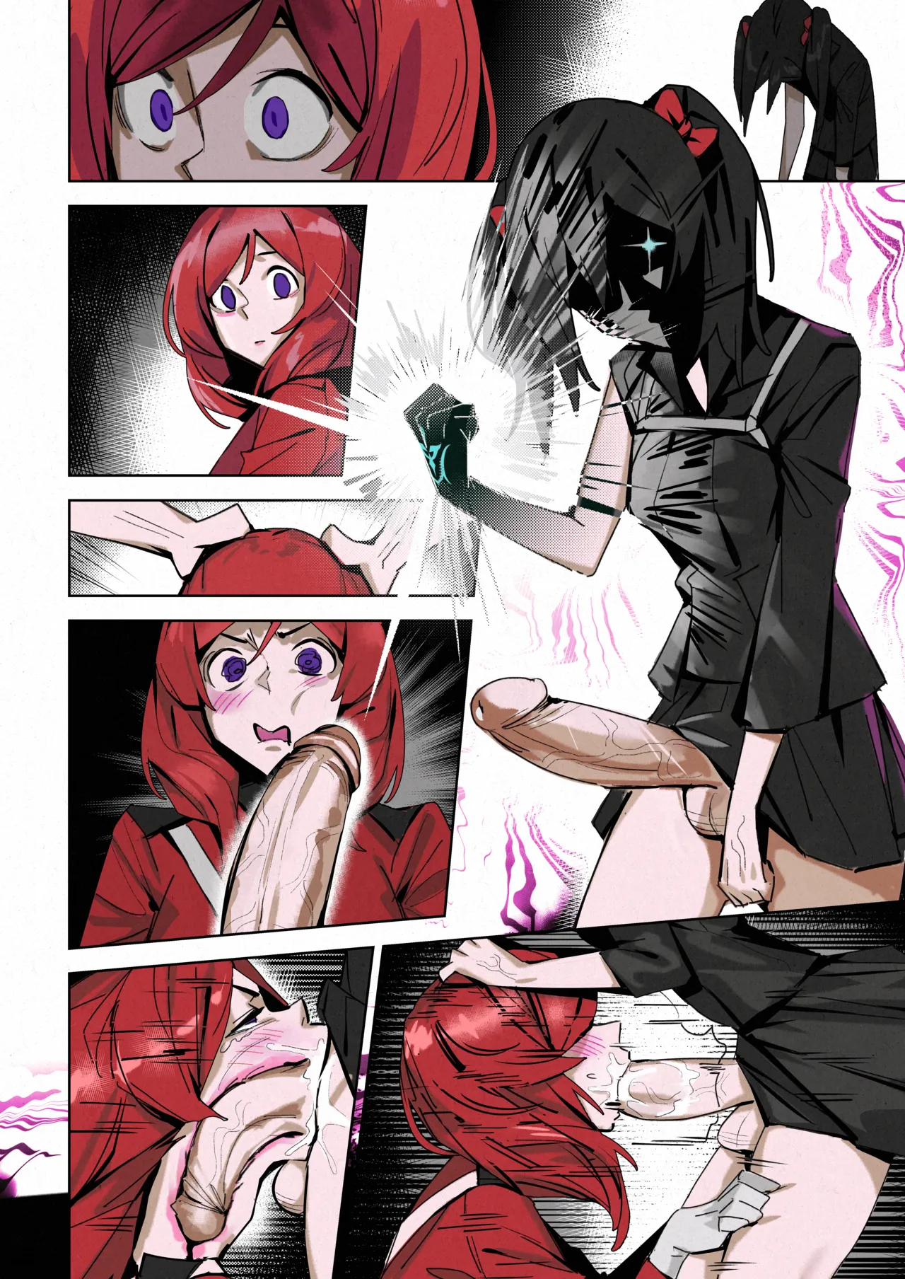 Gudako and Nightingale - Pagina 7