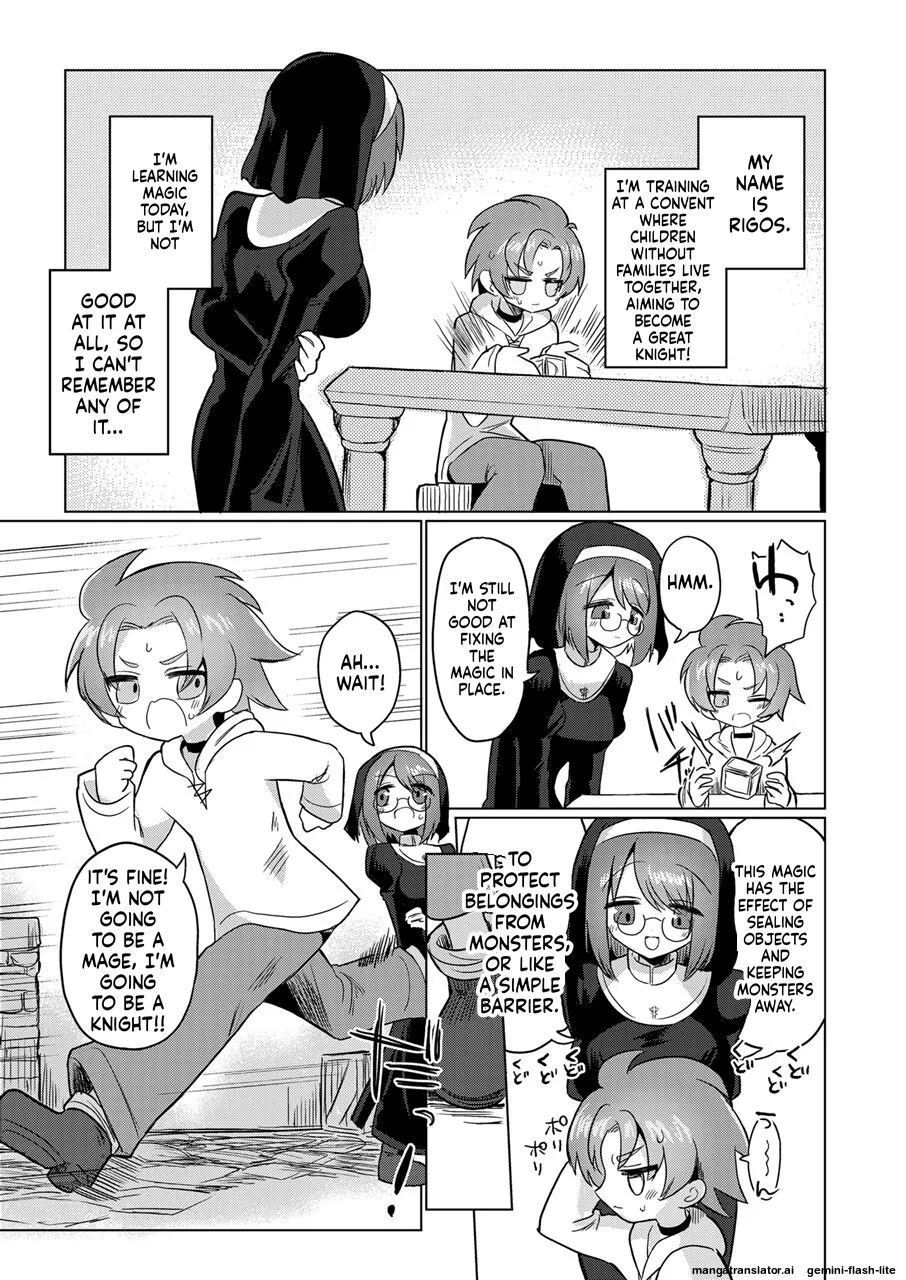 Omae wa nani mo warukunakattanoni - Página 4
