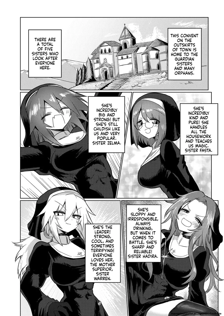 Omae wa nani mo warukunakattanoni - Página 5