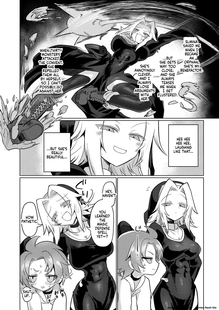 Omae wa nani mo warukunakattanoni - Página 7