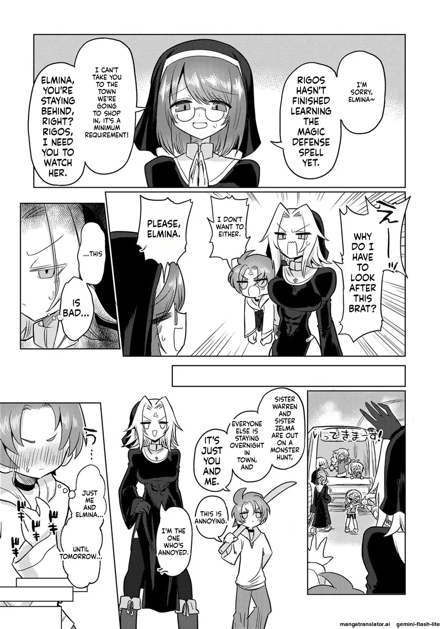 Omae wa nani mo warukunakattanoni - Página 8