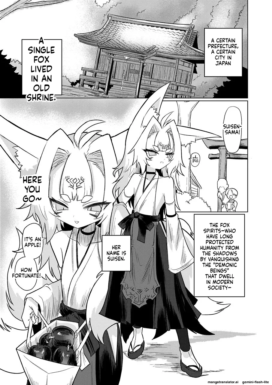 On'na inma kara mitara qiān èr bǎi suì Nante wakazōdakara ne~tsu! ! - Página 2