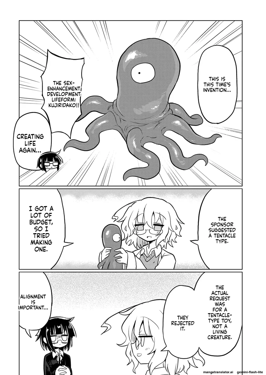 KAGAKU SHOKUSHU - Strona 4