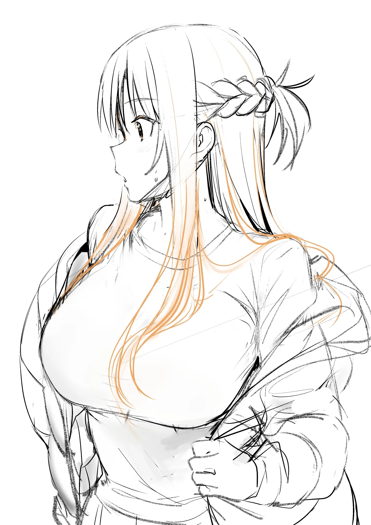 Asuna - Nishida 4 - 页 1