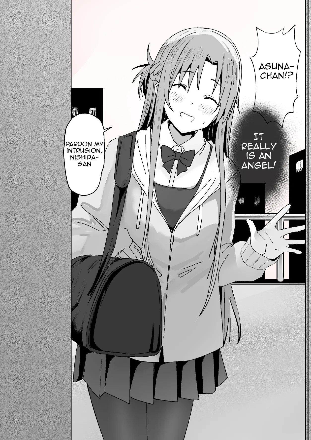 Asuna - Nishida 4 - 页 5