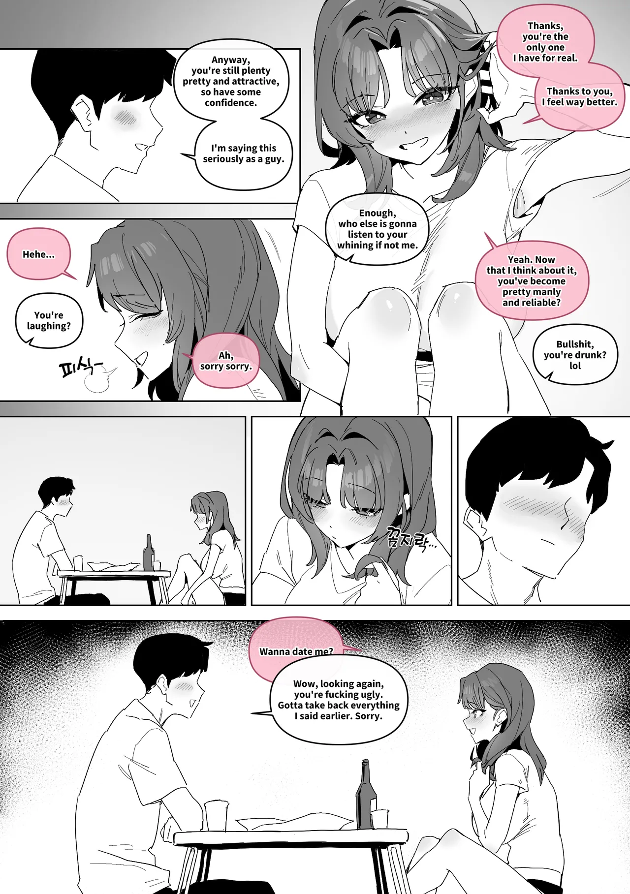 My girlfriend of 20 years - Page 5