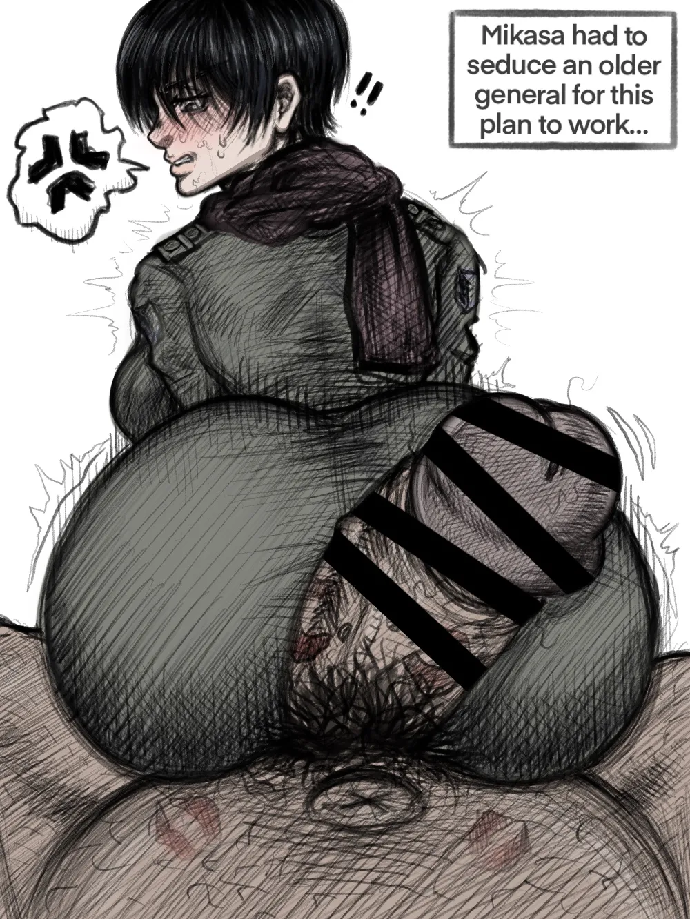 attack on titan - 页 3