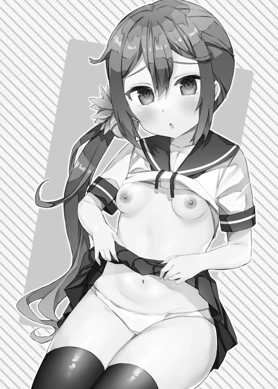 Akebono ni Saimin Kakete Mita - صفحة 3