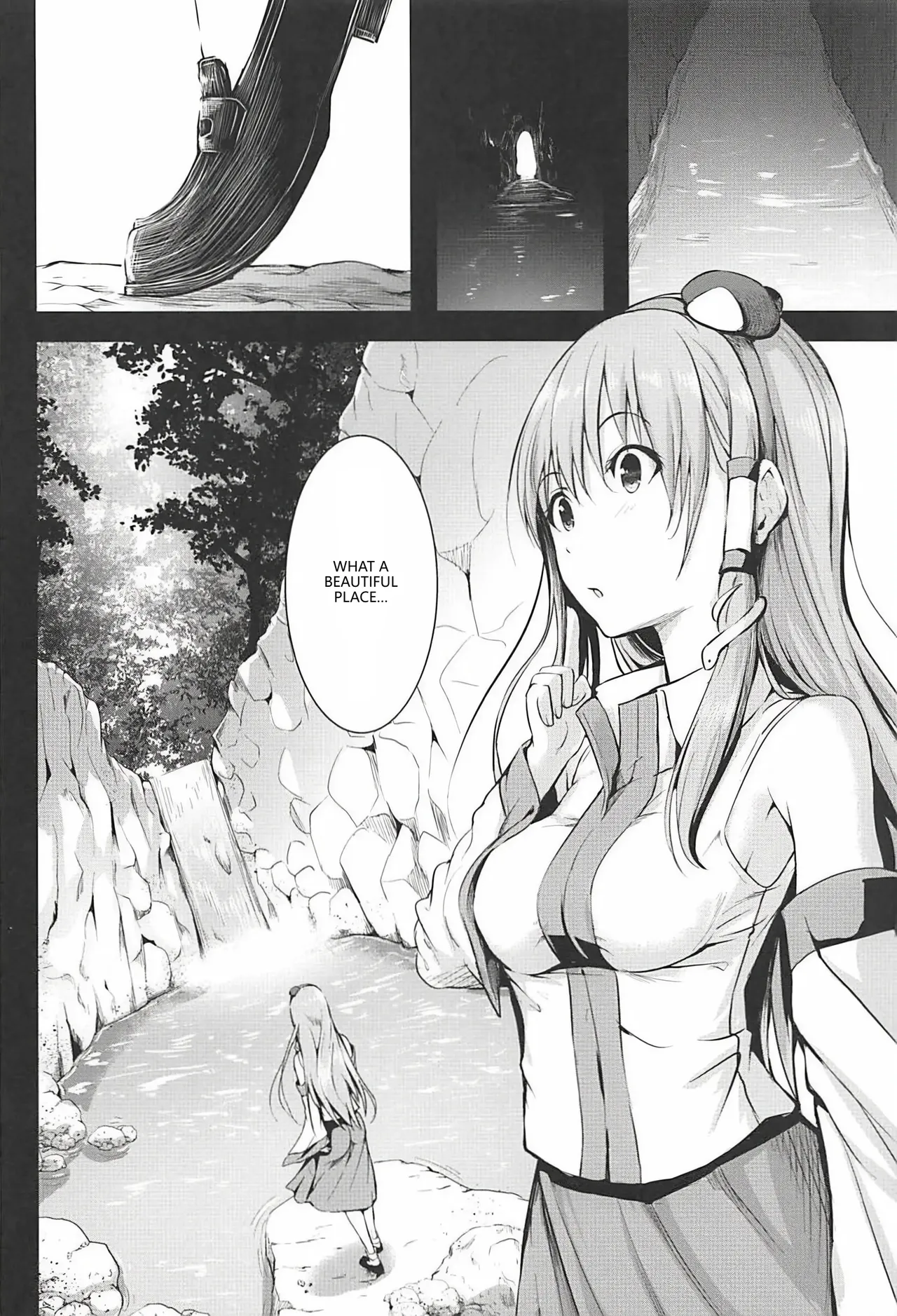 Toushokukan - Page 4
