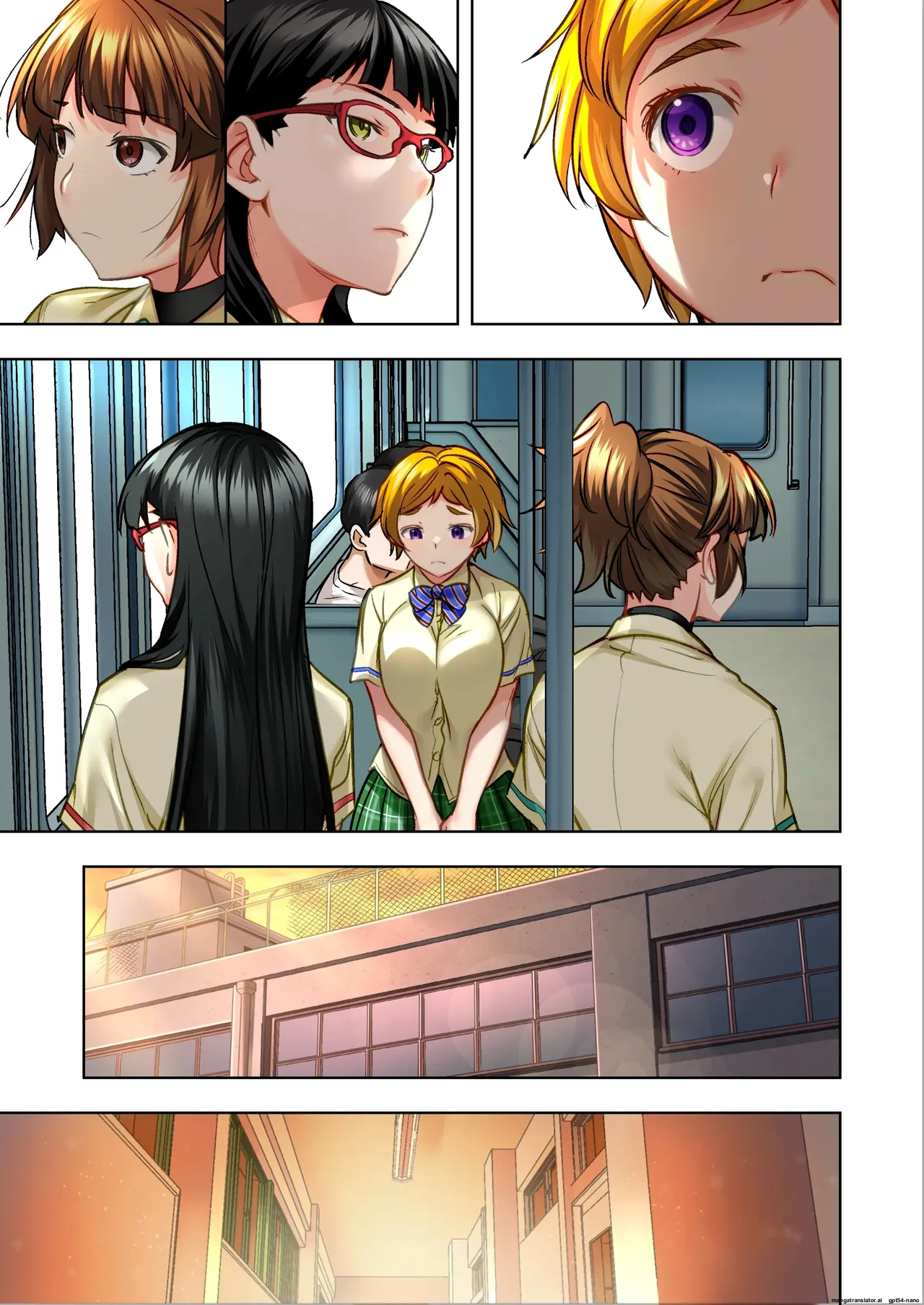 Udo "Yume mo Nankaimo Rape Suruto Kimochi Yokunarun Da." - Strona 4