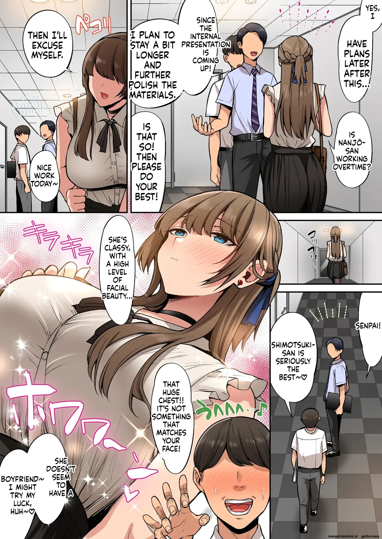 Ojou-sama wa Ogehin na Sex ga Okonomi desu. - Страница 3